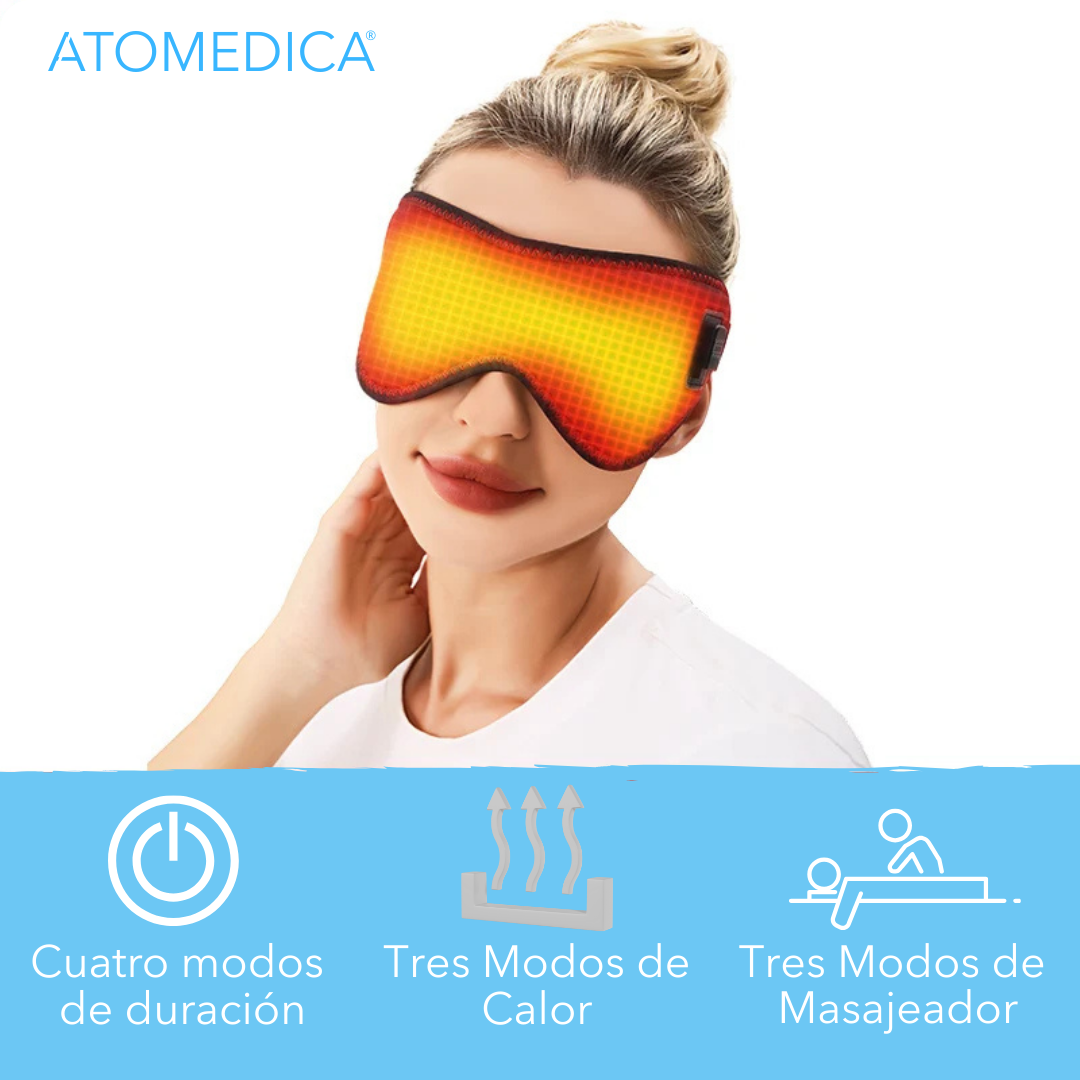 Masajeador Óptico-Craneal